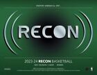 2023-24 PANINI RECON BASKETBALL NBA NEW FACTORY SEALED 12 BOX HOBBY CASE AUTO RC