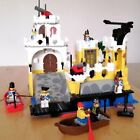 LEGO Legoland 6276 Pirate Eldorado Fortress Used