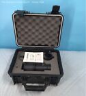 ATN PS-40 PS40-HPT Night Vision Rifle Scope w/ Case - For Parts or Repair