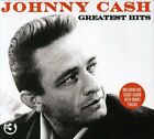 Johnny Cash - Greatest Hits (3CD) - Johnny Cash CD W6VG The Fast Free Shipping