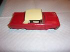 Vintage Tin Made In Japan Friction Car Working Excellent 6 3/4