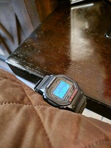 Casio G-Shock DW-5600MS Men's Wristwatch
