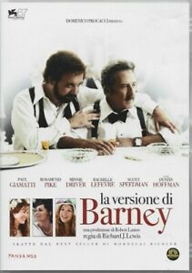 La Versione Di Barney - Barney's Version - DVD - 2010 - UK FREEPOST