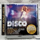 Disco - Pure Gold Hits [CD 1999]
