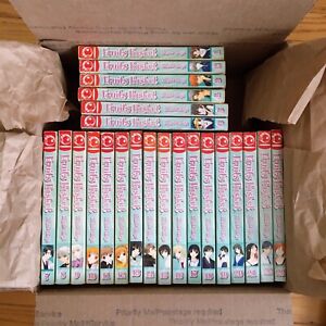 COMPLETE Fruits Basket Manga Set (vol 1-23) OOP
