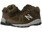 New Men's New Balance 1450 MW1450WN Waterproof Walking Shoes Size 11.5 Brown