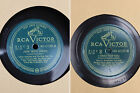 78 rpm jazz records lot of 2 - Benny Goodman Lionel Hampton