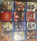 ps4 video games used lot