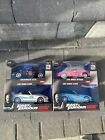 Fast & Furious Twin Pack REMIX  1:32 Legacy Series.