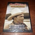 New ListingRoy Rogers - Silver Spurs - DVD - Brand New Sealed - Best of the West - 2004