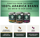 New ListingStarbucks Premium Instant Coffee, Medium Roast, 100% Arabica Beans, 3 Pack