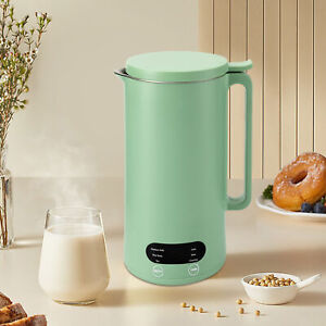400W Vegan Milk Machine Almond nuts Milk Maker 350ml/11oz with Timing Function