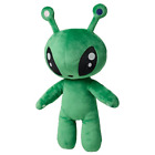 Ikea Original Soft Toy Green Alien Plush Stuffed Animal Toys New 13 inches