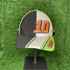 Danica Patrick #10 Chase Authentics Stewart Haas Racing Baseball Cap Hat Green