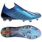 Adidas X 19 + Fg [Size 47 1/3] Football Boots EG7137 Blue New & Original Package