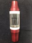 Belvedere Vodka (Product) Red 3 Piece Cocktail Shaker