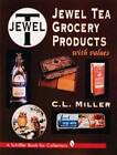 Jewel Tea Autumn Leaf Grocery Products Collector Reference Tins Advertising Etc