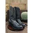 Unknown Men - Size 12D - Black Cowboy Boots Style 4240