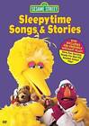 Sesame Street - Sleepytime Songs & Stories - DVD - VERY GOOD