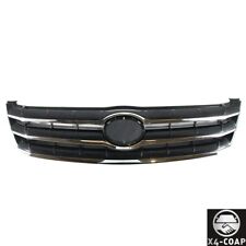 TO1200287 Front Black Grille With Chrome Molding Trim For Toyota Avalon 05-07