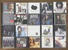 Lot Of 20 Classic Rock CD’s, used, The Doors, The Police, Bon Jovi, Alan Parsons