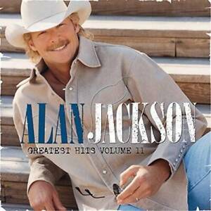 Greatest Hits 2 - Audio CD By Alan Jackson - VERY GOOD