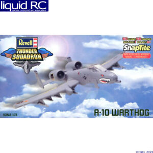 Revell 851181 1/72 T-Squadron Snap A-10 Wart
