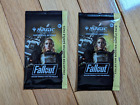 MTG Magic the Gathering 2x Fallout Collector Booster SAMPLE Pack LOT PIP BNIP