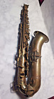 ~Antique Cleveland Musical Instruments Company Tenor Saxophone Vintage~