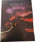 GENESIS 1978 WORLD TOUR Concert Program/Poster Tour Book PHIL COLLINS