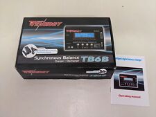 Tenergy TB6-B Balance Charger and 5-in-1 Battery Meter (O3)