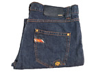 Vintage Pelle Pelle Jeans Size Tag 40x34 Wide Leg Baggy Fit Blue Denim Hip Hop