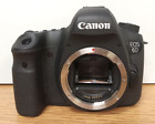 Canon EOS 6D 26.2MP DSLR Camera (Body Only) - Error 30, FOR PARTS/AS-IS!