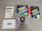 New ListingSpace Invaders for Nintendo 64 N64 Complete in Box CIB Game Manual Box