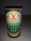 Krueger Cream Ale - Flat Top Beer Can Newark, NJ