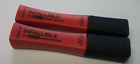 Lot of 2 Loreal Infallible Pro Matte Liquid Lipstick #870 Ma Cherie