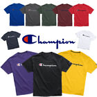 Authentic Champion Men's Jersey Script Logo Short Sleeves T-Shirt GT23H Y06794
