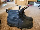 mens motorcycle boots size 13