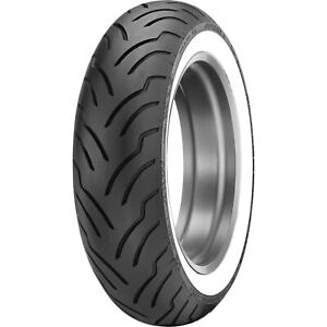 Dunlop American Elite Tire - Whitewall - 140/90B16 45131092