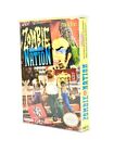 Zombie Nation RARE CIB Complete in Box NES Nintendo Game AUTHENTIC US Seller