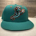MiLB Norfolk Tides Fitted 59fifty New Era Hat🔥⚾️🔥 6 7/8 MUSA
