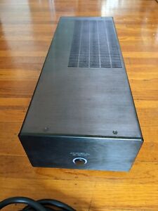 Krell S-275 Stereo Power Amplifier 275w RMS, RCA/XLR, Bridgeable - Two Available