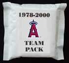LOS ANGELES ANGELS  1978-2000 Inserts Parallels RCs Prospects Stars & more L👀K!