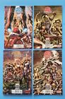 Age of Ultron 1-10 Set Plus Extra #10AI and Sealed Copy of #10 - Marvel 2013