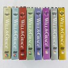 Will & Grace - Complete Original Series DVD Set - Season 1 - 8 Lot TV Show