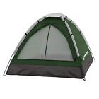 New Listing2 Person Camping Tent with Rain Fly and Carrying Bag - Lightweight Outdoor Te...