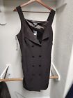 City Chic Dress Sexy Tux size S/16 new with tags NWT
