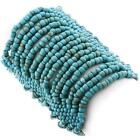 Luscious Handmade Turquoise Beads Cascading Bracelet