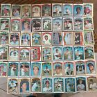 1972 Topps Baseball Cards - Lot of 53 Vintage Cards!!!