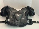 XENITH XFLEXION Flyte Football Shoulder Pads Black Size  Medium Youth